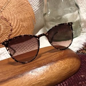 Tortoise sunglasses